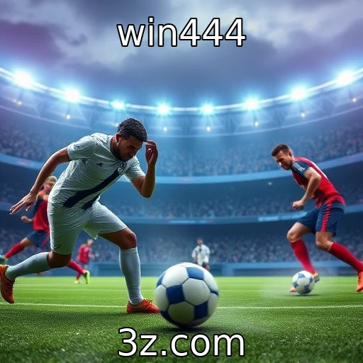 win444 Apostas esportivas: Dicas essenciais para fazer escolhas mais assertivas