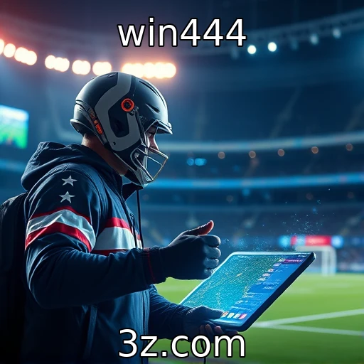 win444 Como a segurança digital está moldando a experiência do jogador online