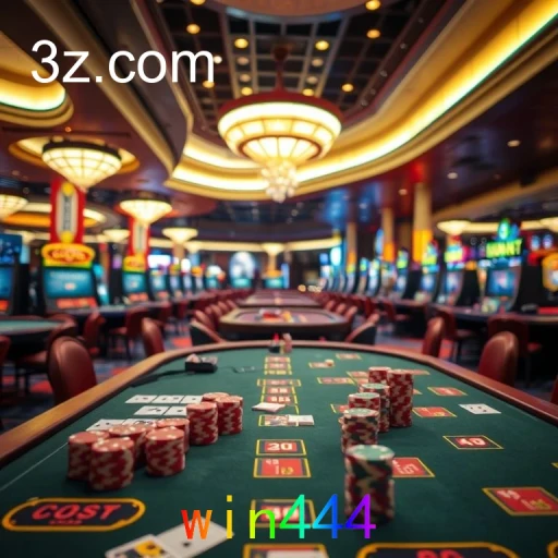 win444 Apostas
