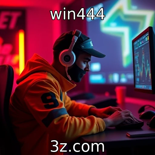 win444 Apostas em e-sports: a nova febre que conquistou os brasileiros