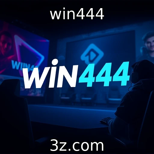 win444 Descubra Como Apostas em E-Sports Transformaram a Recreação no Brasil