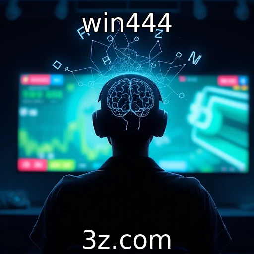 win444 Apostas em e-sports: Como se destacar em um mercado em expansão