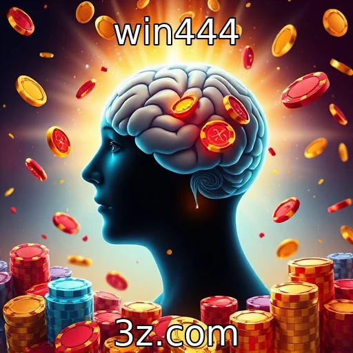 win444 Explorando a Psicologia do Jogador em Apostas Online
