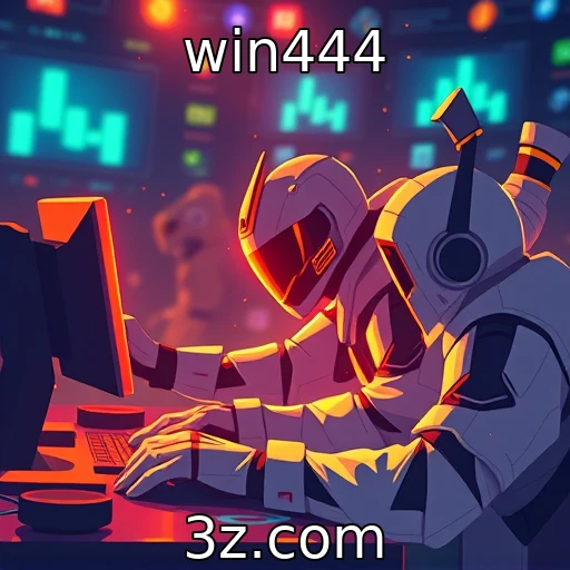 win444 Explorando a Psicologia do Jogador: O que Tell sobre suas Apostas?