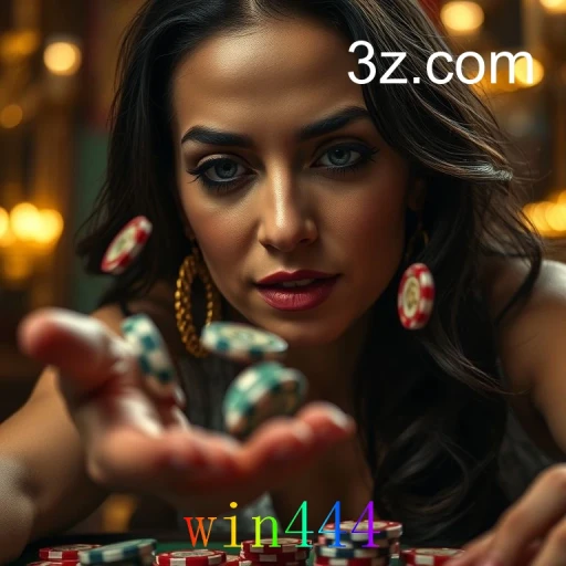 win444 Pagamento