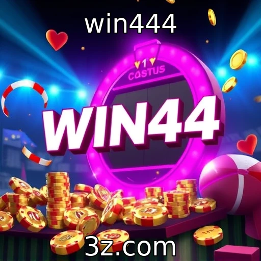 win444 Como as apostas esportivas estão moldando o futuro dos jogos online