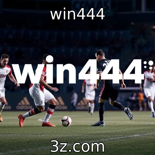 win444 Apostas esportivas: análise das partidas mais emocionantes do mês