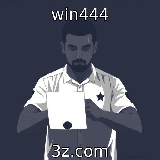 win444 Apostas esportivas: estratégias para aprimorar sua análise de partidas