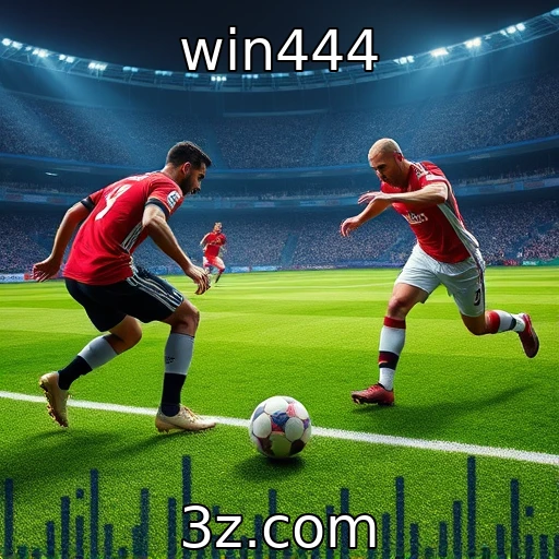 win444 Apostas Esportivas: Como Analisar Partidas para Maximizar Seus Ganhos